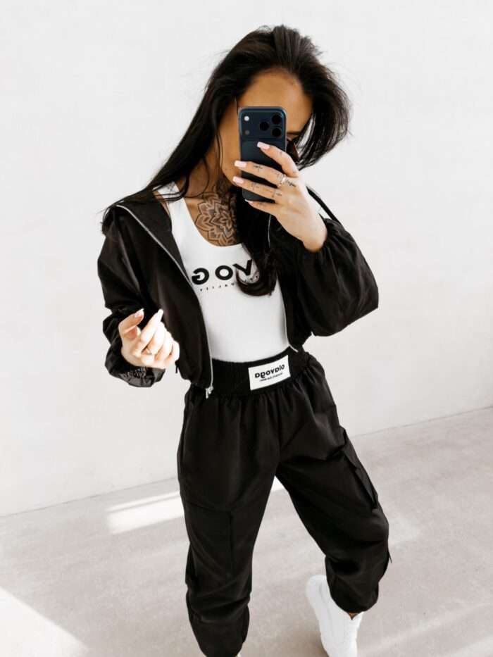 SPODNIE DAMSKIE BURNT SIENNA PANTS 2026 - obrazek 15