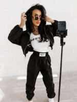 KURTKA DAMSKA BURNT SIENNA JACKET 2026 - obrazek 13