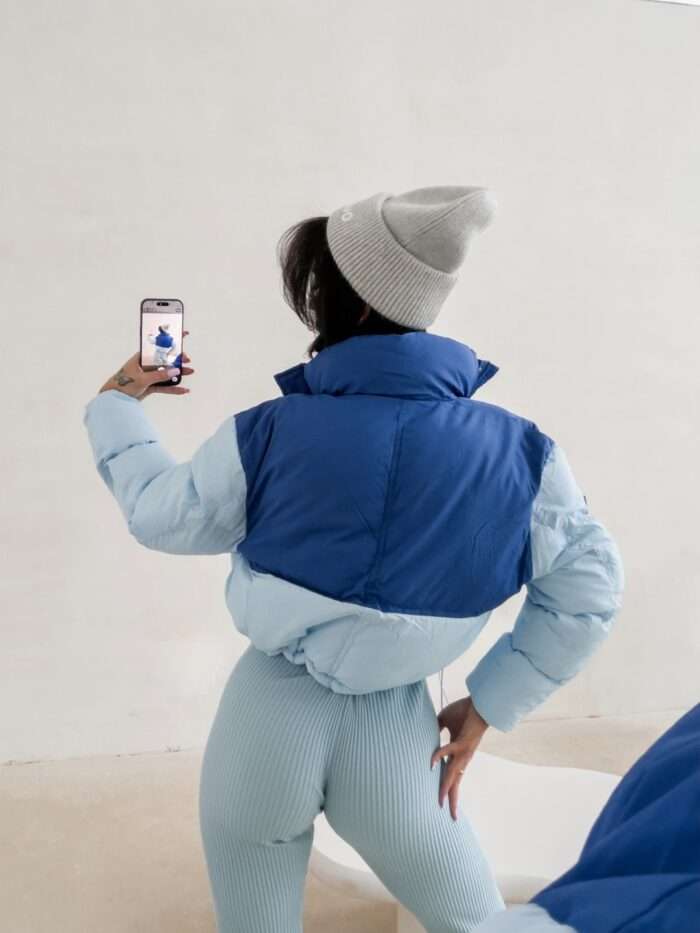 KURTKA DAMSKA KIAR 2026 - obrazek 6