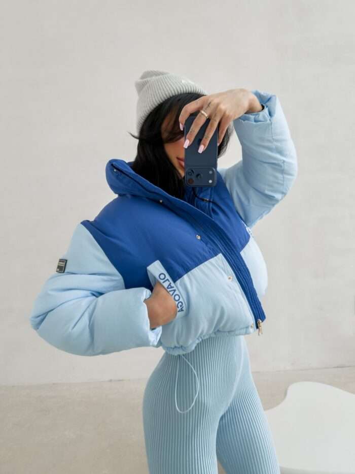 KURTKA DAMSKA KIAR 2026 - obrazek 5