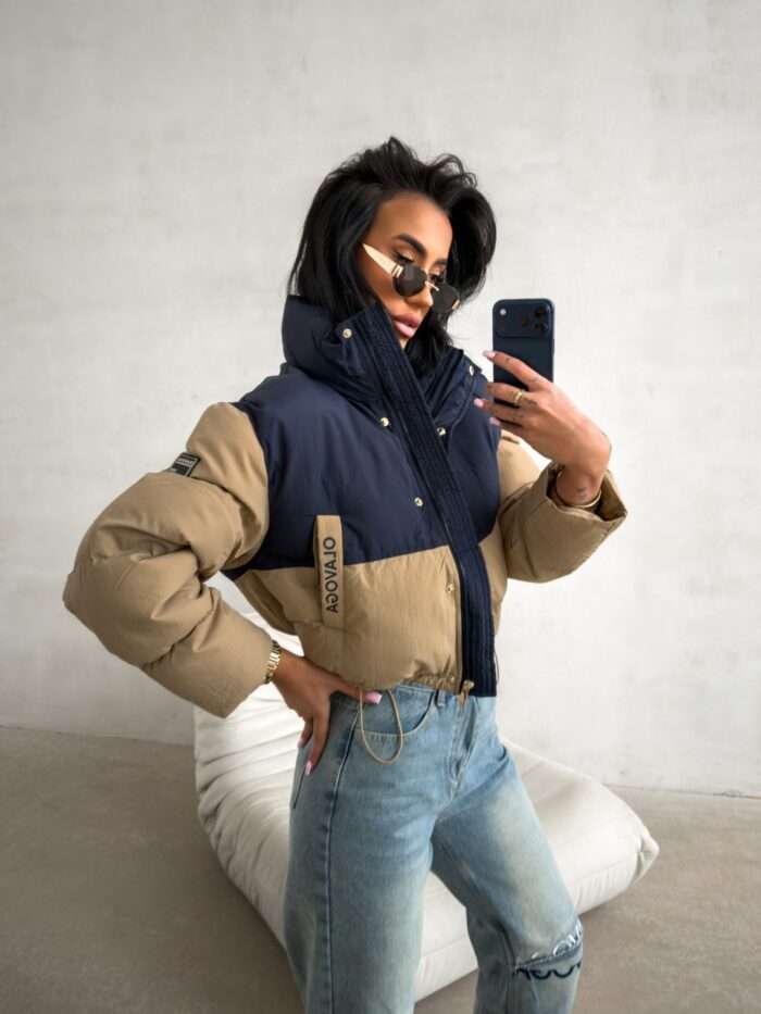 KURTKA DAMSKA KIAR 2026 - obrazek 4