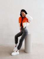 KURTKA DAMSKA KIAR 2026 - obrazek 12