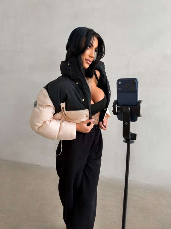 KURTKA DAMSKA KIAR 2026 - obrazek 8