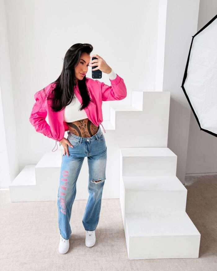 KURTKA DAMSKA SANCE 2026 - obrazek 8