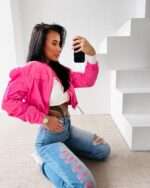 KURTKA DAMSKA SANCE 2026 - obrazek 4