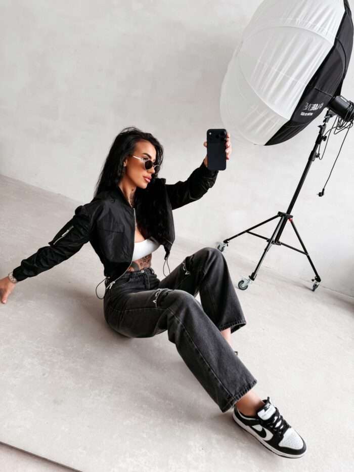 KURTKA DAMSKA SANCE 2026 - obrazek 16