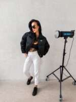 KURTKA DAMSKA YUE (SPRING) 2026 - obrazek 10