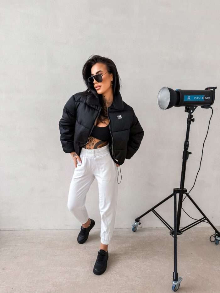 KURTKA DAMSKA YUE (SPRING) 2026 - obrazek 10