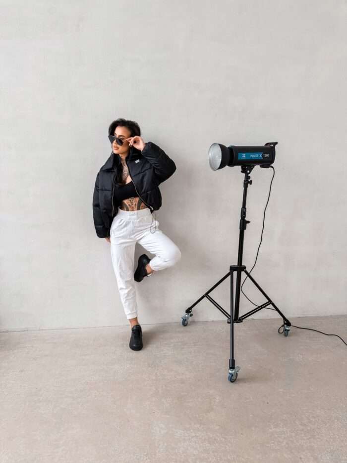 KURTKA DAMSKA YUE (SPRING) 2026 - obrazek 7