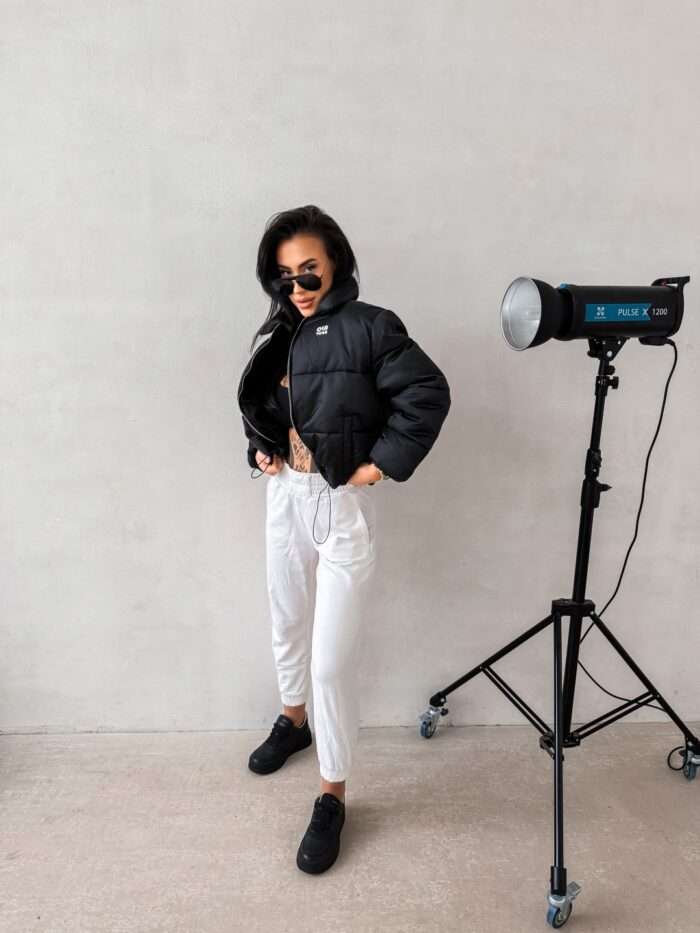 KURTKA DAMSKA YUE (SPRING) 2026 - obrazek 6