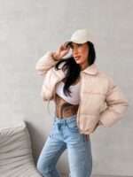 KURTKA DAMSKA YUE (SPRING) 2026 - obrazek 5