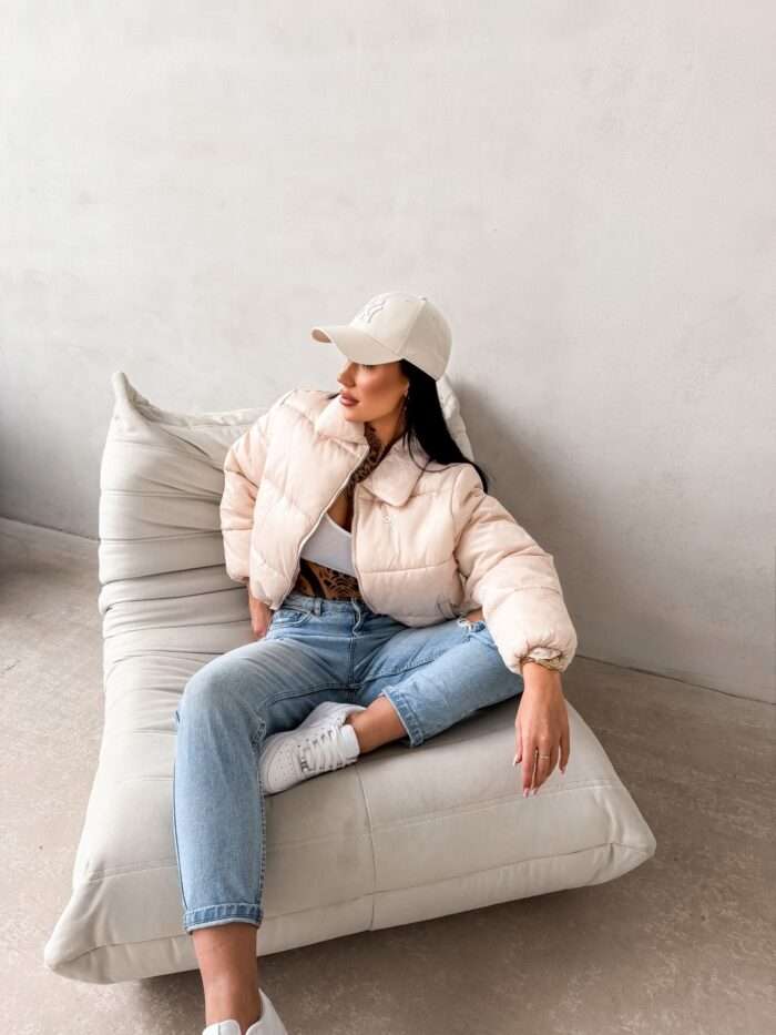 KURTKA DAMSKA YUE (SPRING) 2026 - obrazek 4