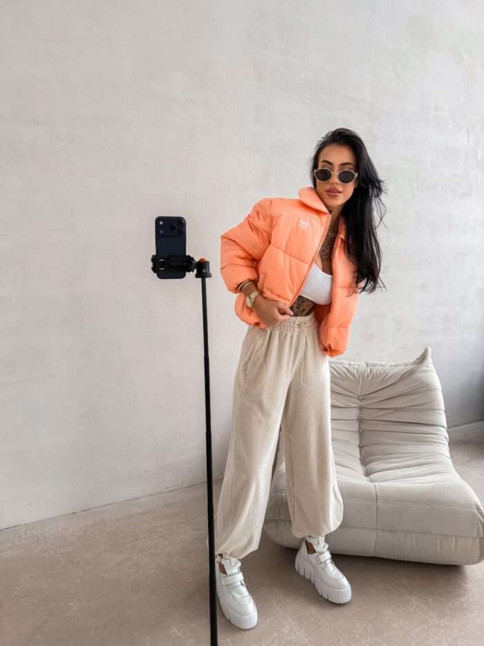 KURTKA DAMSKA YUE (SPRING) 2026 - obrazek 24