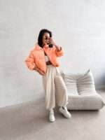 KURTKA DAMSKA YUE (SPRING) 2026 - obrazek 18