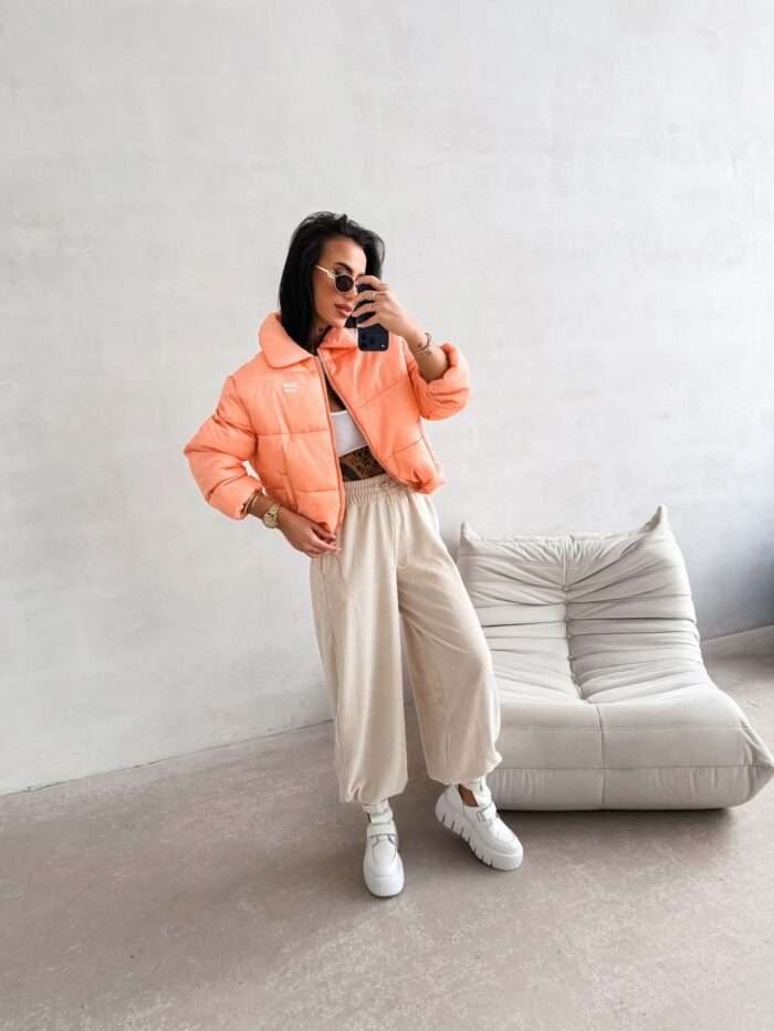 KURTKA DAMSKA YUE (SPRING) 2026 - obrazek 18