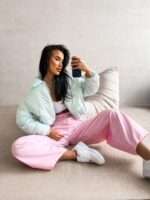 KURTKA DAMSKA YUE (SPRING) 2026 - obrazek 3