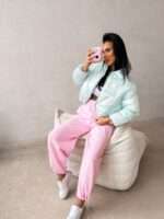 KURTKA DAMSKA YUE (SPRING) 2026 - obrazek 2