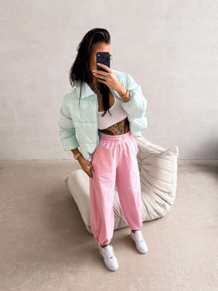 KURTKA DAMSKA YUE (SPRING) 2026 - obrazek 14