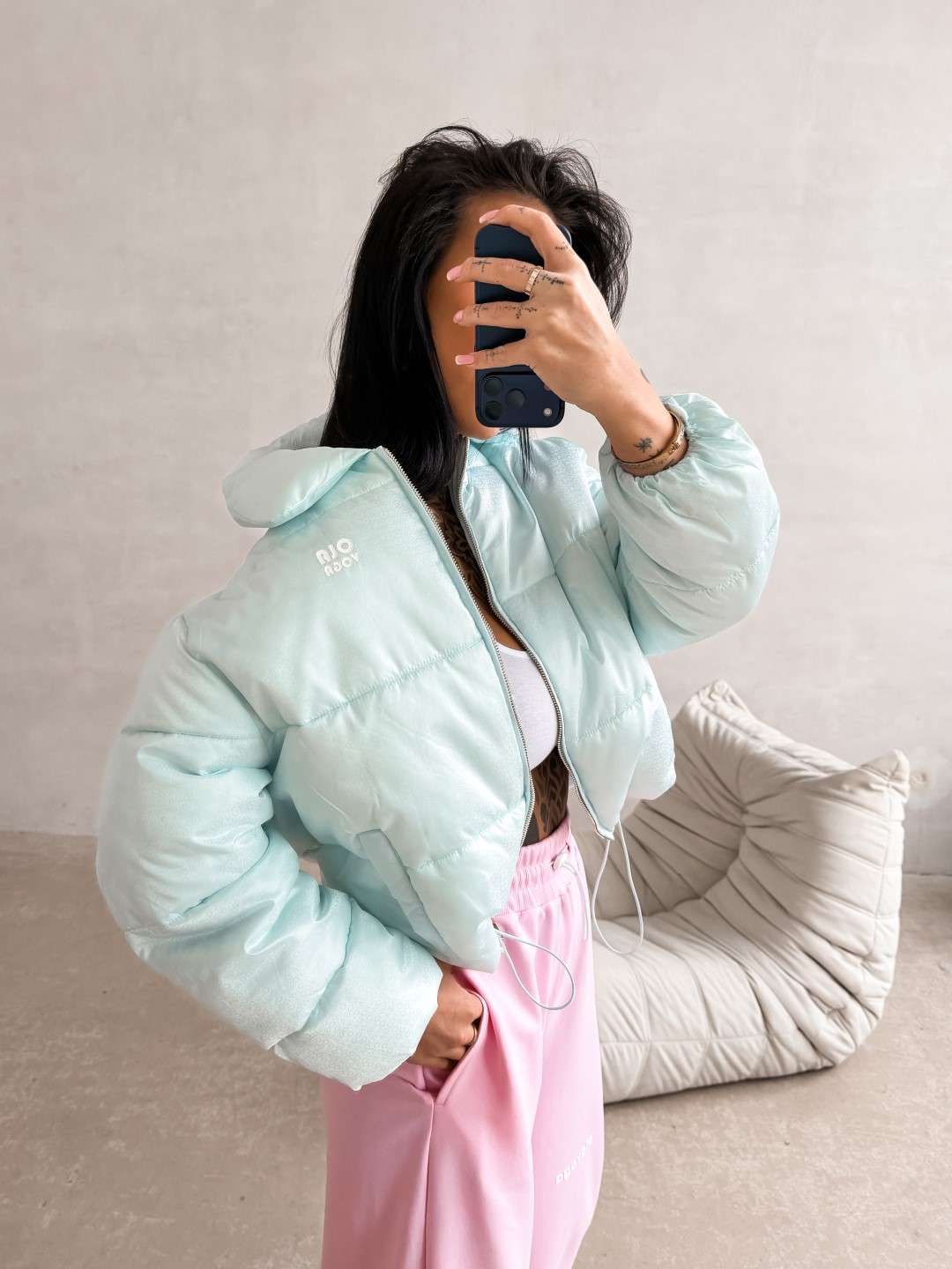 kurtka YUE 752 KURTKA DAMSKA YUE (SPRING) 2026 - obrazek 1