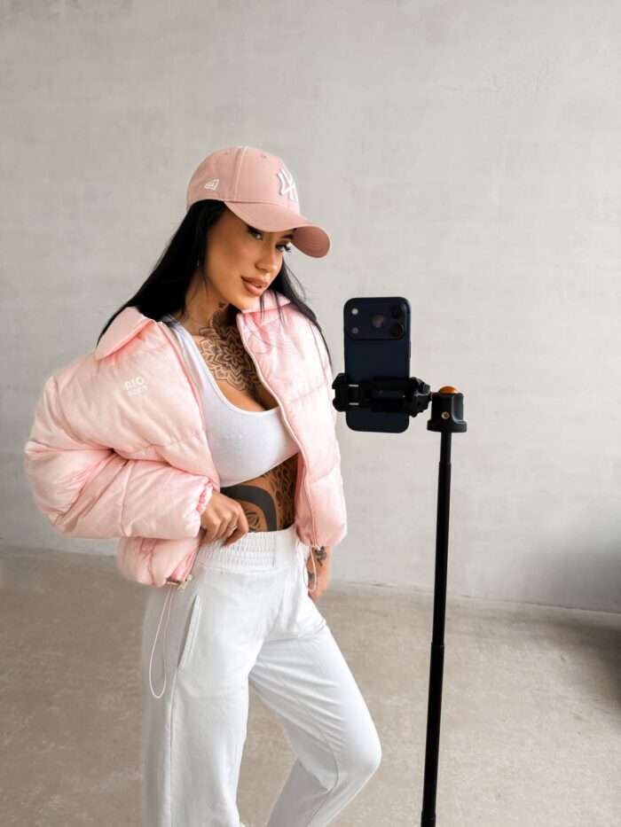 KURTKA DAMSKA YUE (SPRING) 2026 - obrazek 23