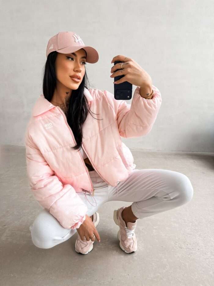 KURTKA DAMSKA YUE (SPRING) 2026 - obrazek 21