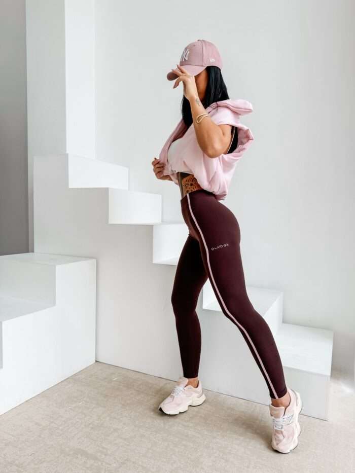 LEGGINSY DAMSKIE AMERA 2026 - obrazek 12