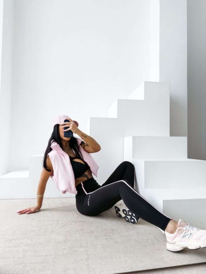 LEGGINSY DAMSKIE AMERA 2026 - obrazek 2