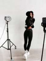 LEGGINSY DAMSKIE GLITZ 2026 - obrazek 7