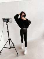 LEGGINSY DAMSKIE GLITZ 2026 - obrazek 3