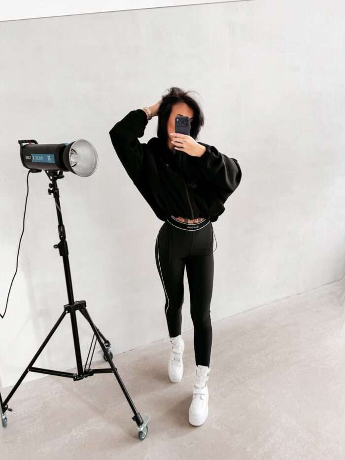 LEGGINSY DAMSKIE GLITZ 2026 - obrazek 3