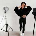 LEGGINSY DAMSKIE GLITZ 2026