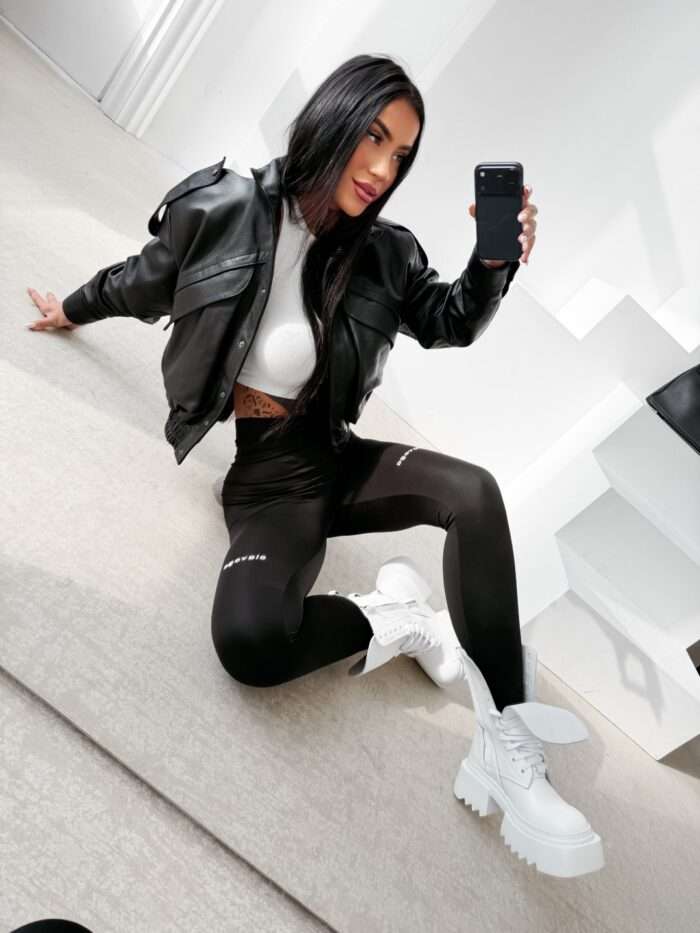 LEGGINSY DAMSKIE TACTILE 2026 - obrazek 2