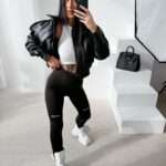 LEGGINSY DAMSKIE TACTILE 2026