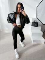 LEGGINSY DAMSKIE TACTILE 2026