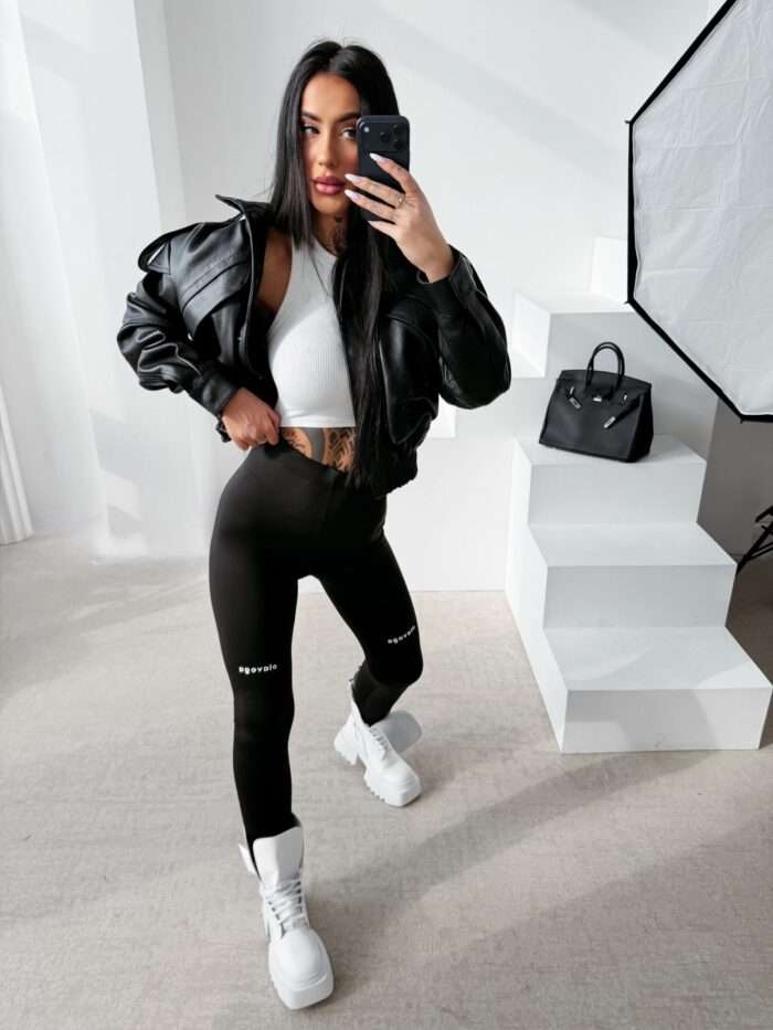 LEGGINSY DAMSKIE TACTILE 2026 - obrazek 6