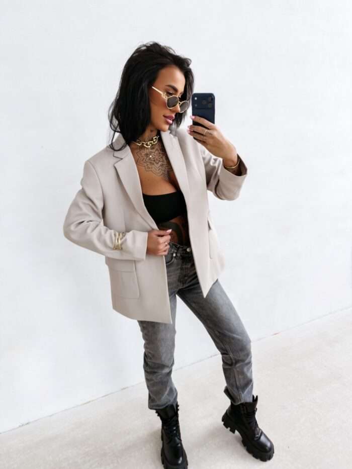 MARYNARKA DAMSKA VALTAR 2026 - obrazek 14