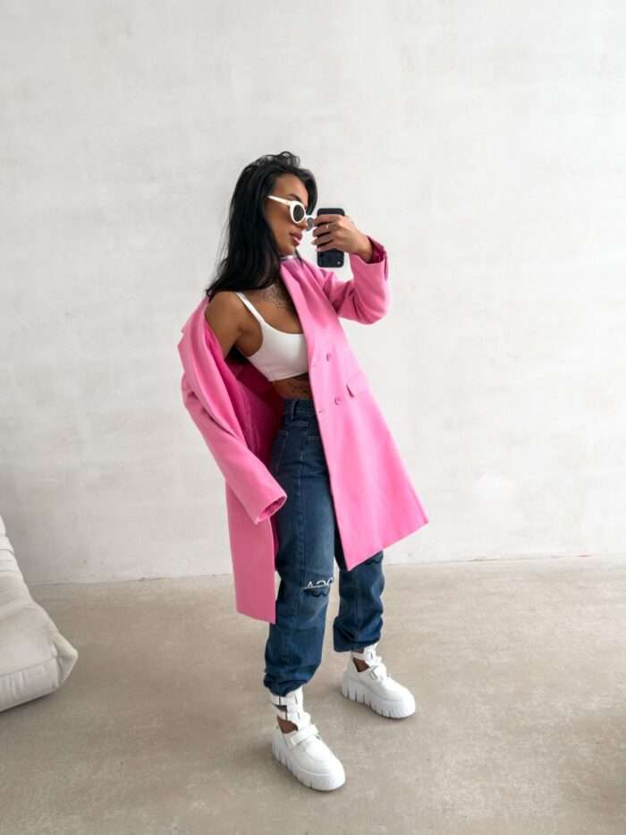 PŁASZCZ DAMSKI FONAJ 2026 - obrazek 26