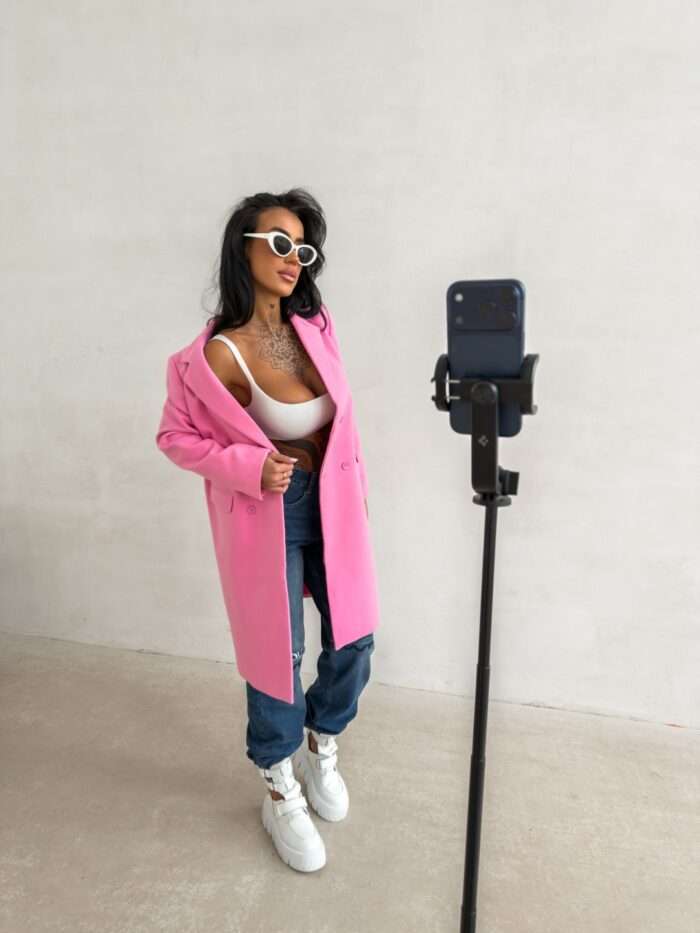 PŁASZCZ DAMSKI FONAJ 2026 - obrazek 22