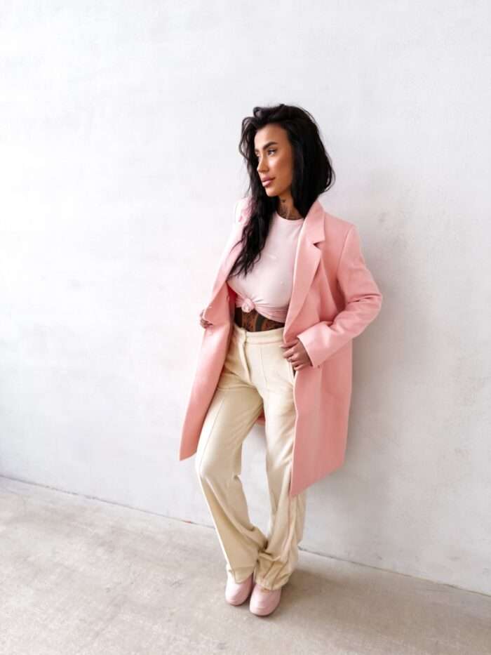 PŁASZCZ DAMSKI FONAJ 2026 - obrazek 14