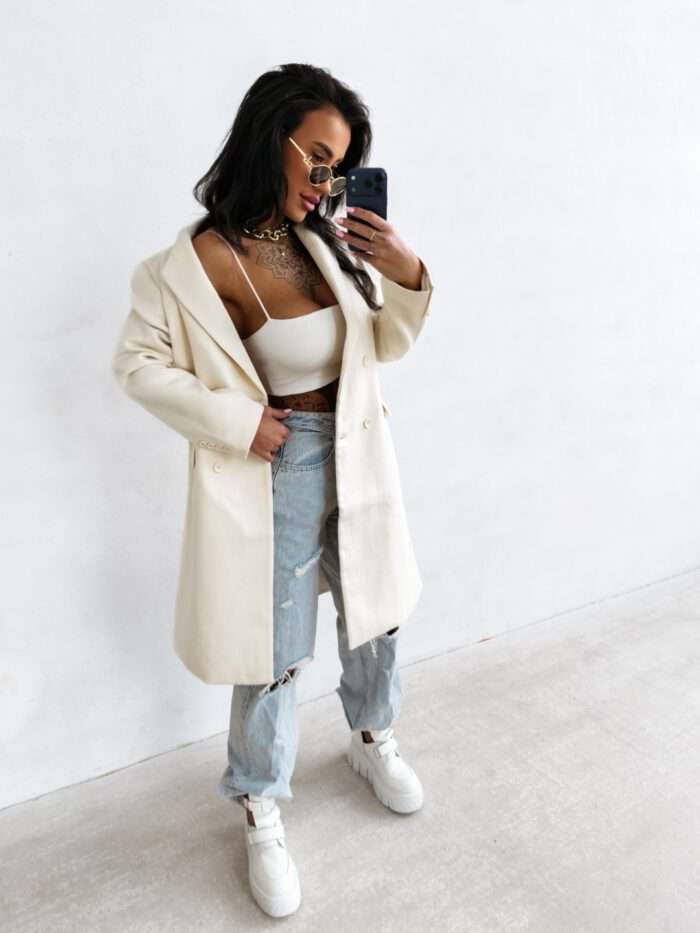 PŁASZCZ DAMSKI FONAJ 2026 - obrazek 11