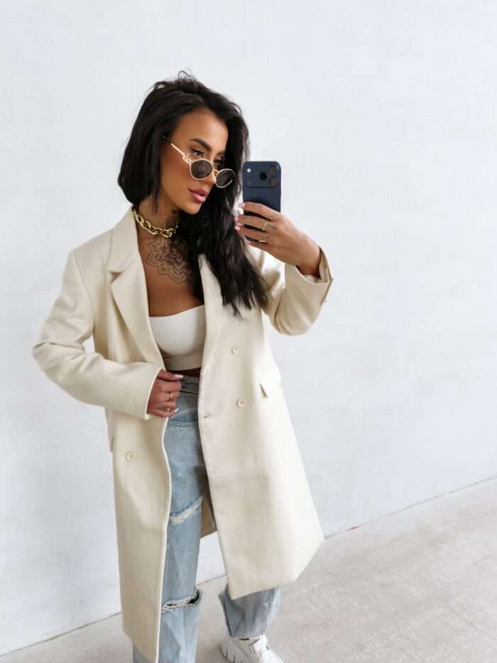 PŁASZCZ DAMSKI FONAJ 2026 - obrazek 10