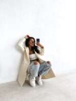 PŁASZCZ DAMSKI FONAJ 2026 - obrazek 9