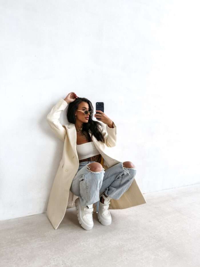 PŁASZCZ DAMSKI FONAJ 2026 - obrazek 9