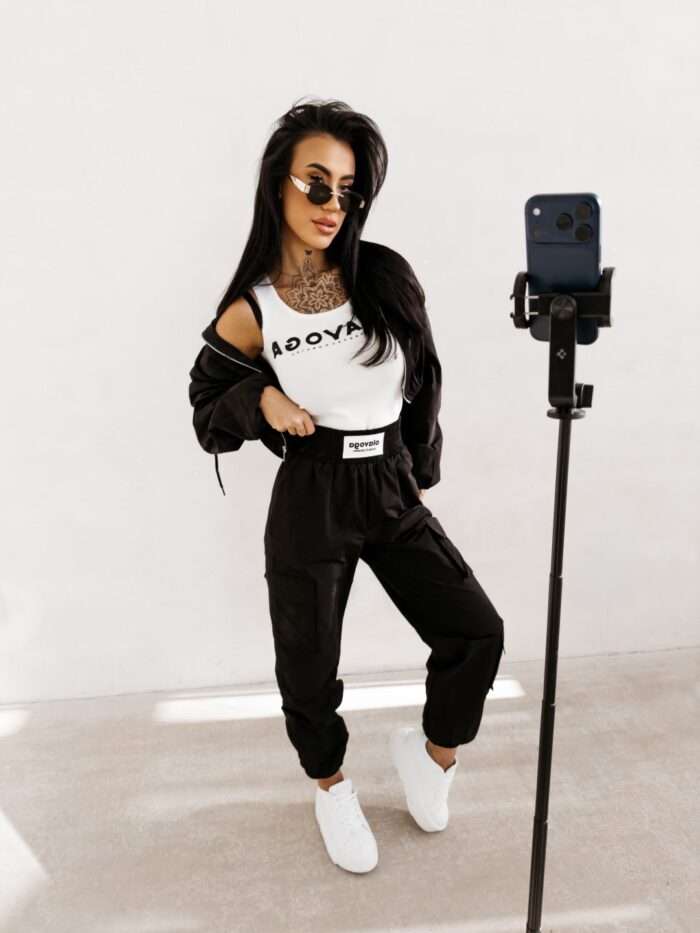 KURTKA DAMSKA BURNT SIENNA JACKET 2026 - obrazek 8