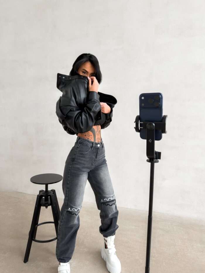 SPODNIE DAMSKIE DAKEN 2026 - obrazek 8