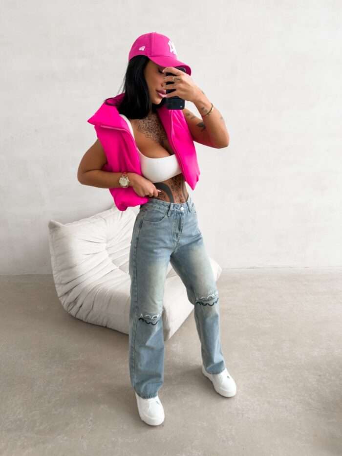 SPODNIE DAMSKIE DAKEN 2026 - obrazek 7