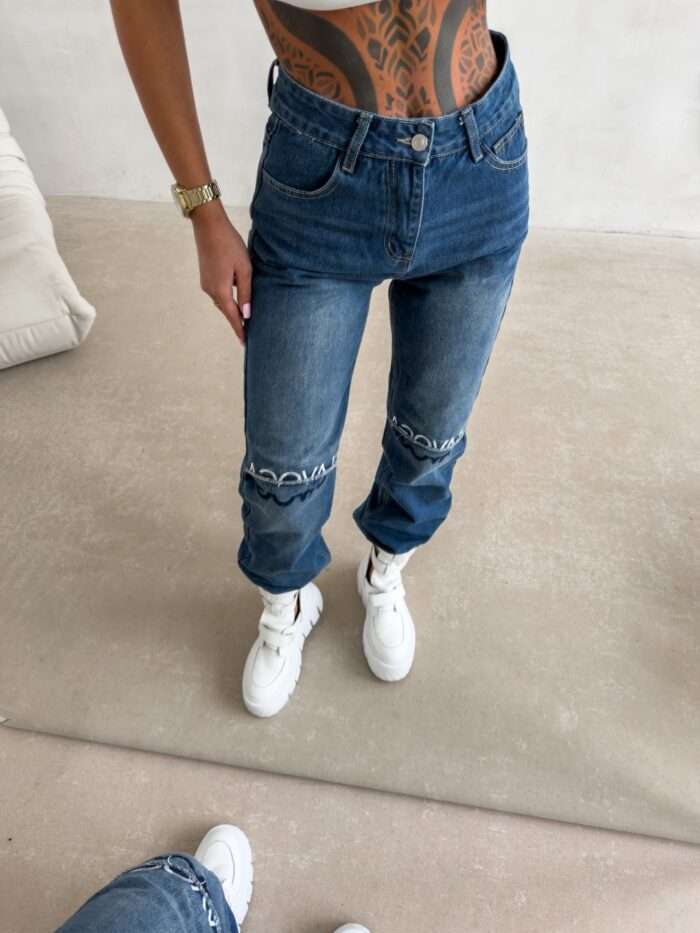 SPODNIE DAMSKIE DAKEN 2026 - obrazek 2