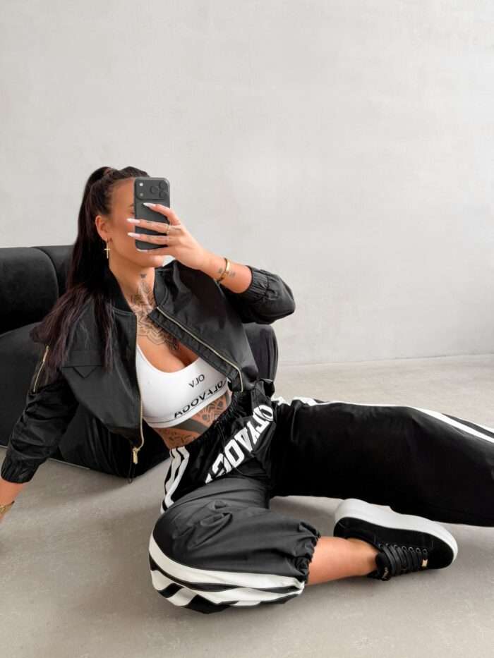 SPODNIE DAMSKIE DANCE 2026 - obrazek 3