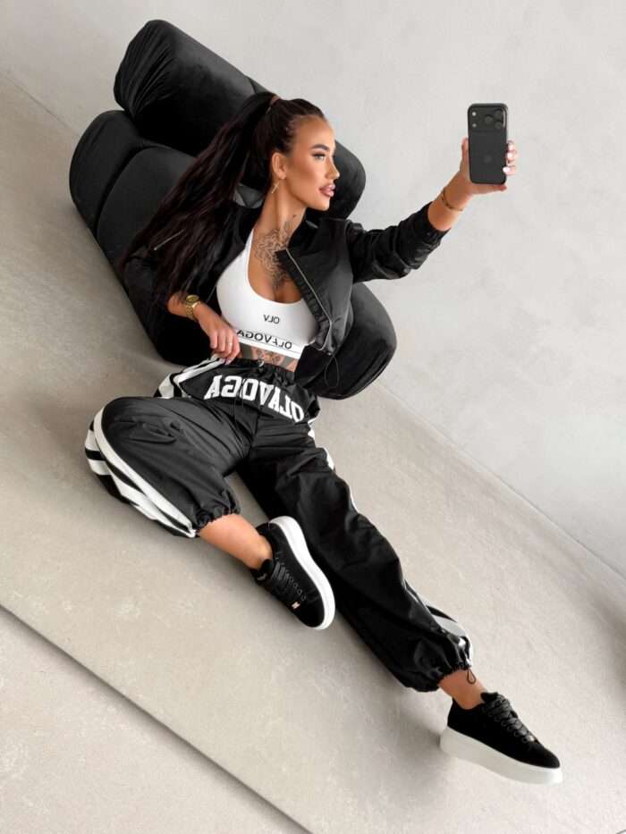 SPODNIE DAMSKIE DANCE 2026 - obrazek 2