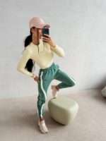 SPODNIE DAMSKIE FIKOR 2026 - obrazek 12